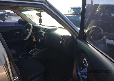 2018 Kia Soul + из США, поврежденный, VIN KNDJP3A58J7579016